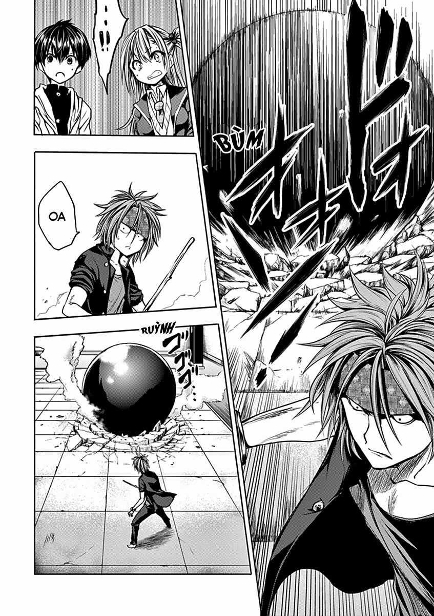 Deatte 5 Byou de Battle - Chapter 13 - Trang 25