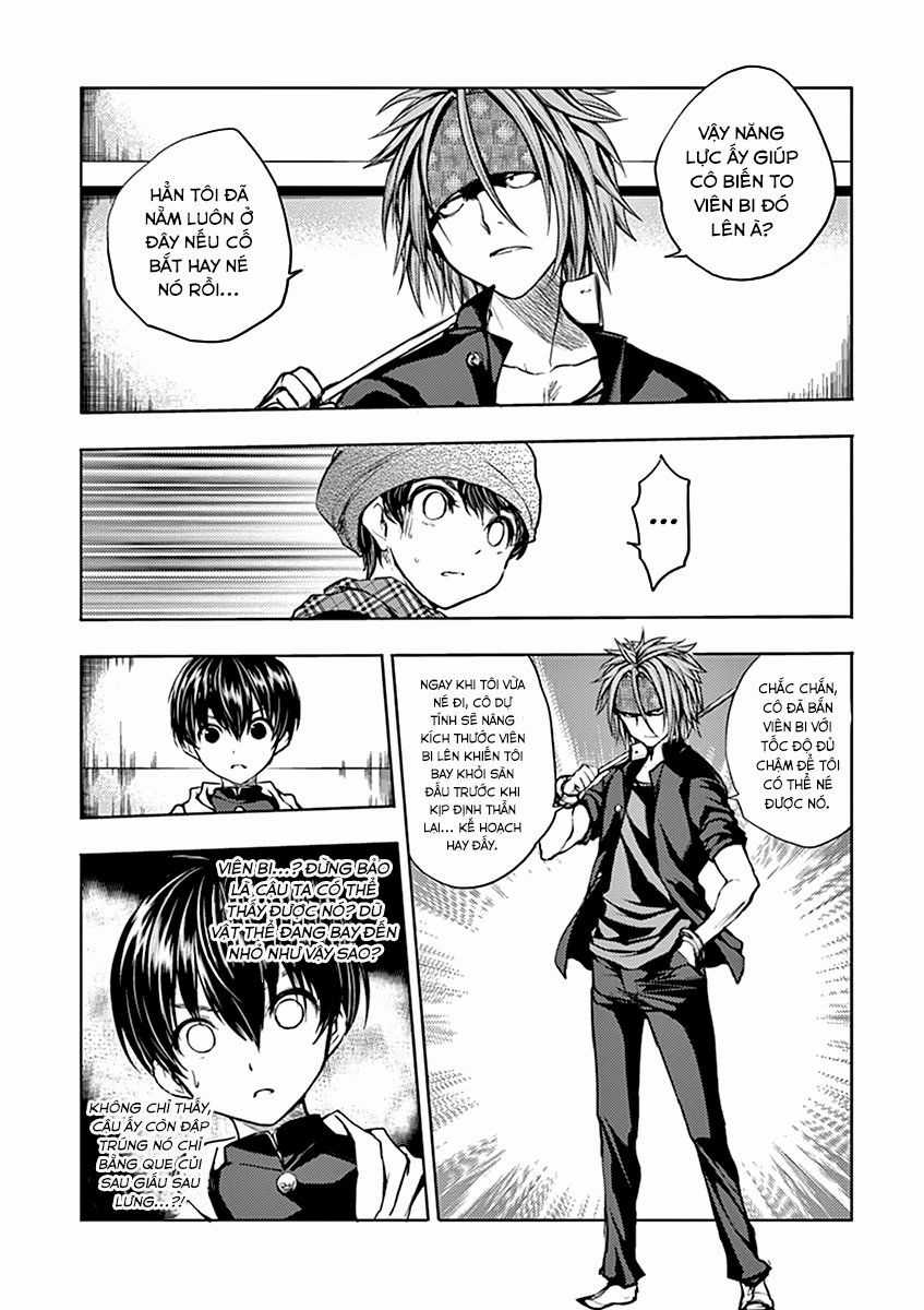 Deatte 5 Byou de Battle - Chapter 13 - Trang 26