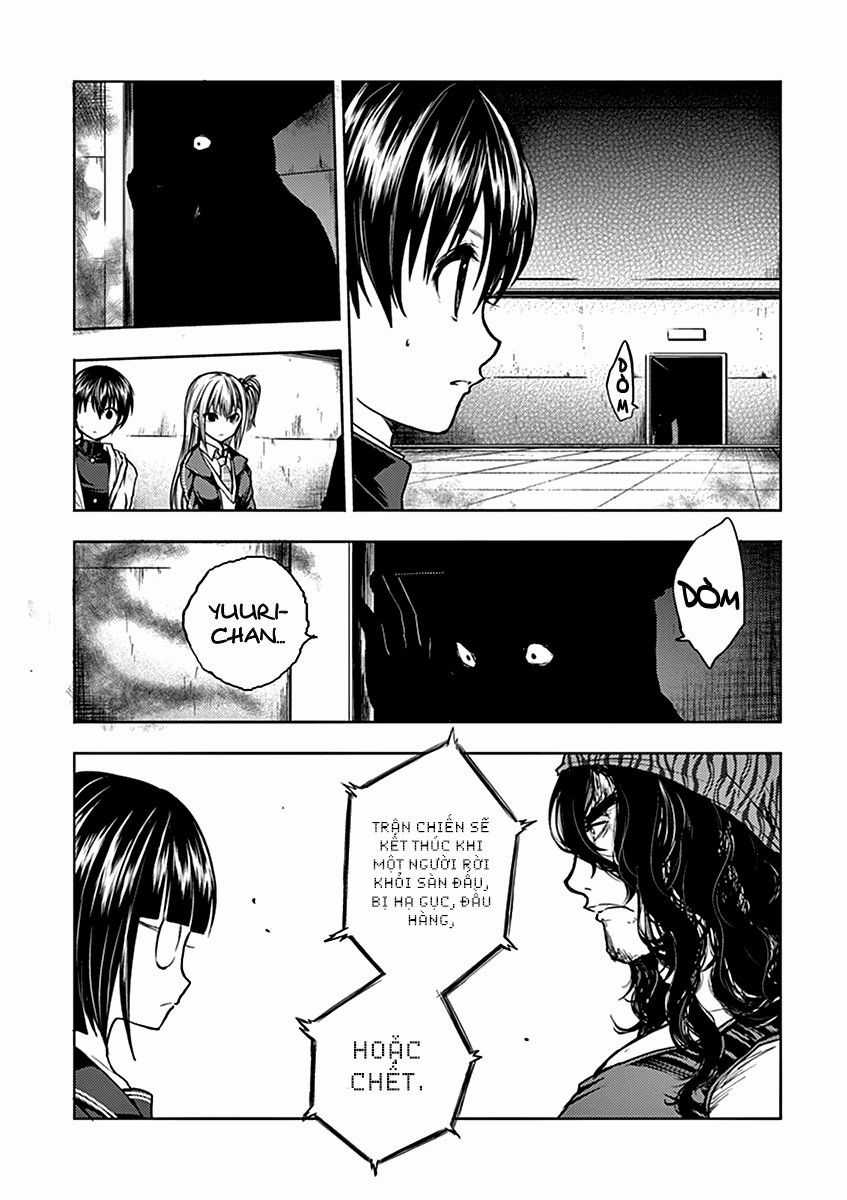 Deatte 5 Byou de Battle - Chapter 13 - Trang 5