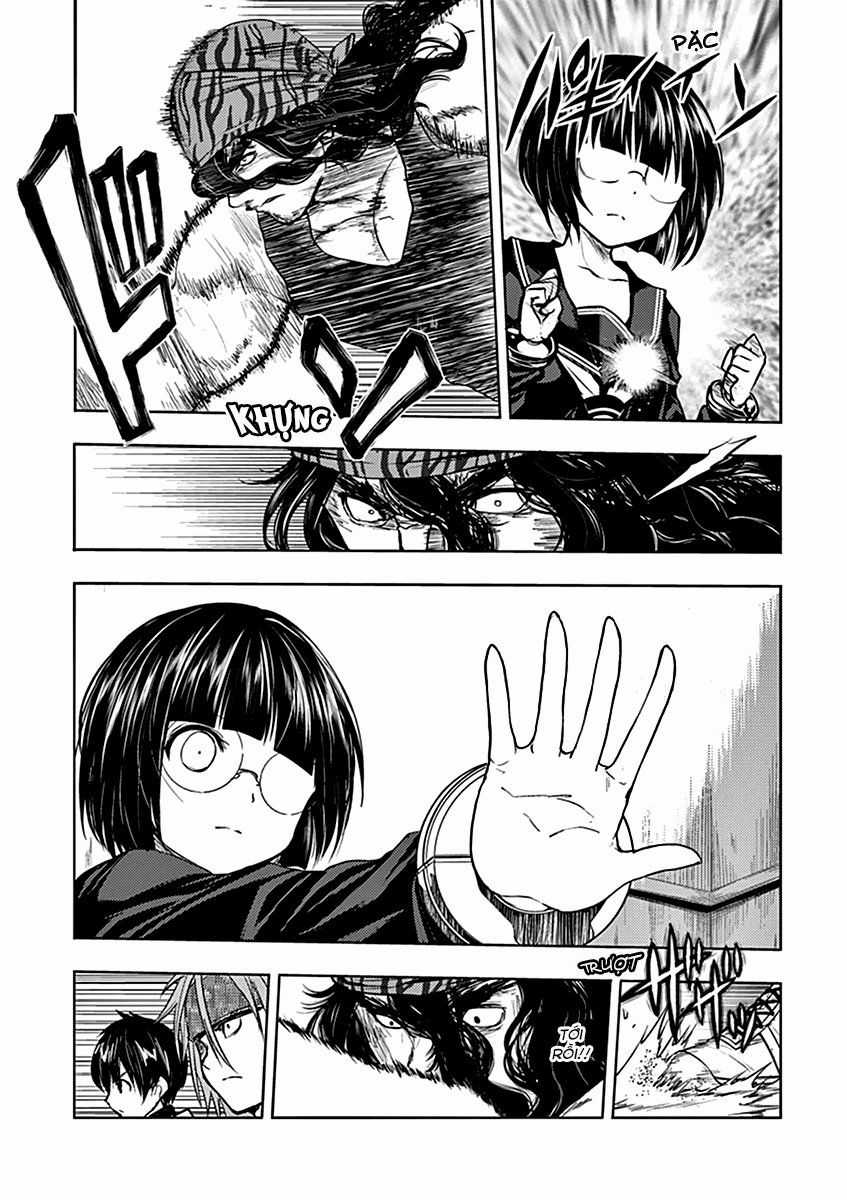 Deatte 5 Byou de Battle - Chapter 13 - Trang 7