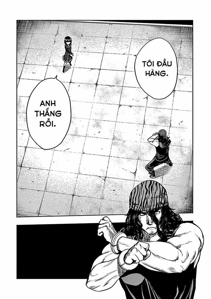 Deatte 5 Byou de Battle - Chapter 13 - Trang 8