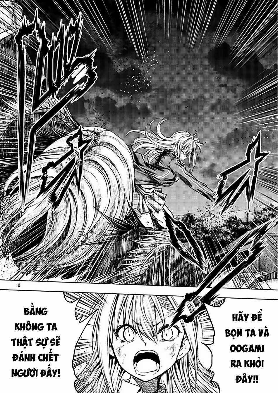 Deatte 5 Byou de Battle - Chapter 130 - Trang 3