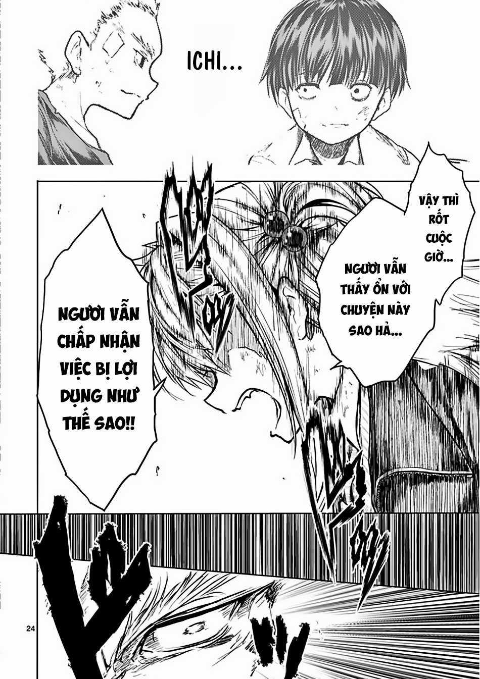 Deatte 5 Byou de Battle - Chapter 130 - Trang 25