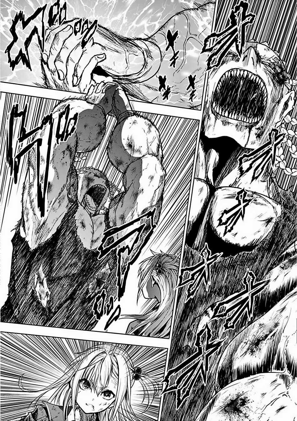 Deatte 5 Byou de Battle - Chapter 130 - Trang 26