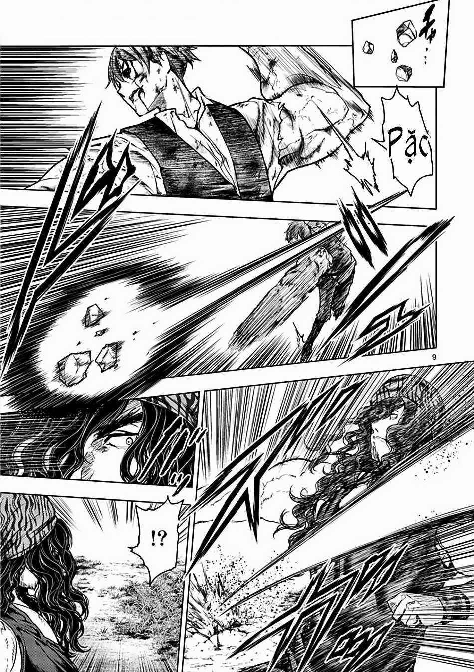 Deatte 5 Byou de Battle - Chapter 130 - Trang 10