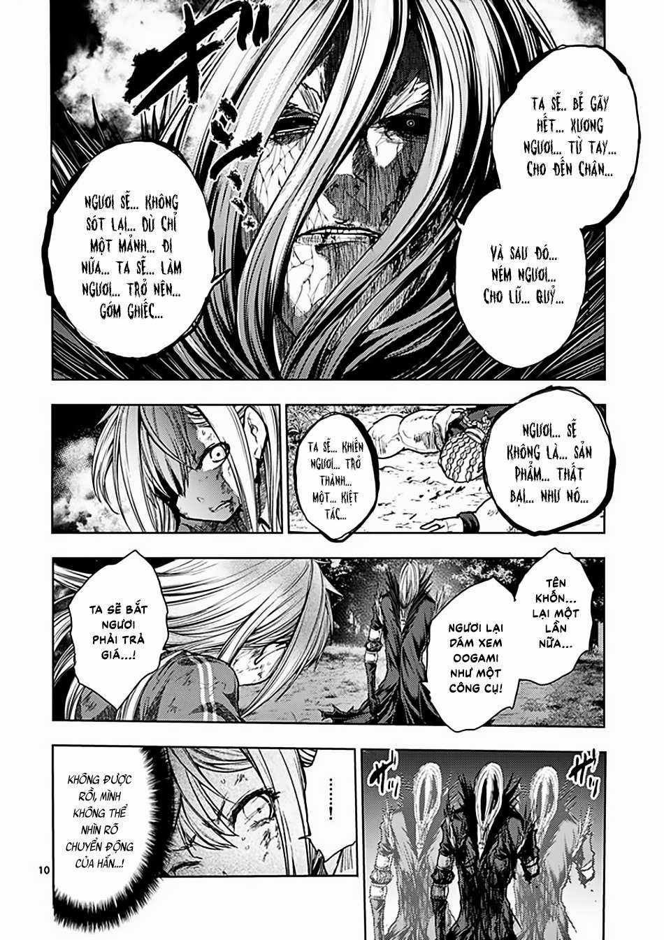 Deatte 5 Byou de Battle - Chapter 131 - Trang 11