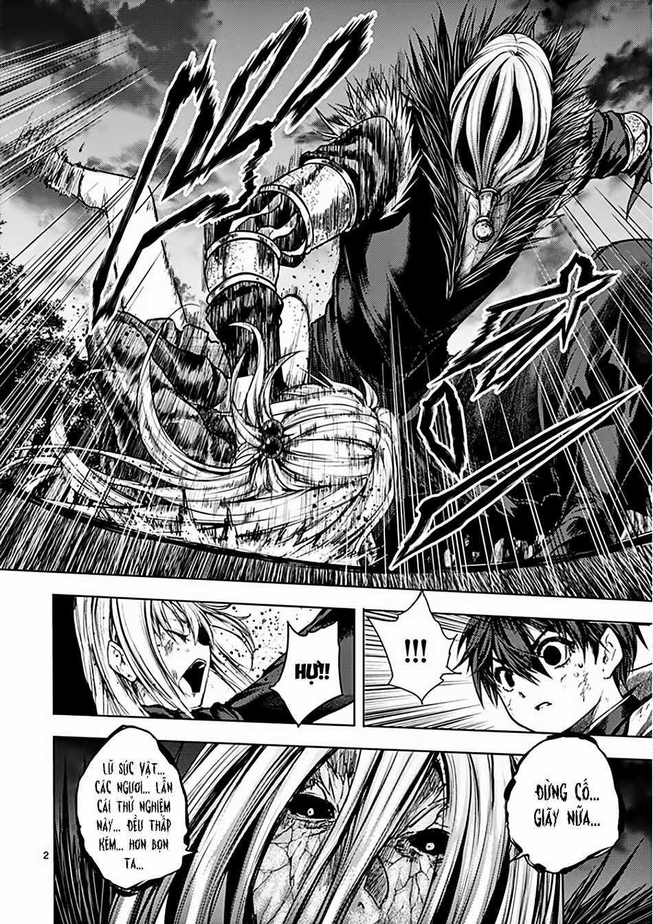 Deatte 5 Byou de Battle - Chapter 131 - Trang 3