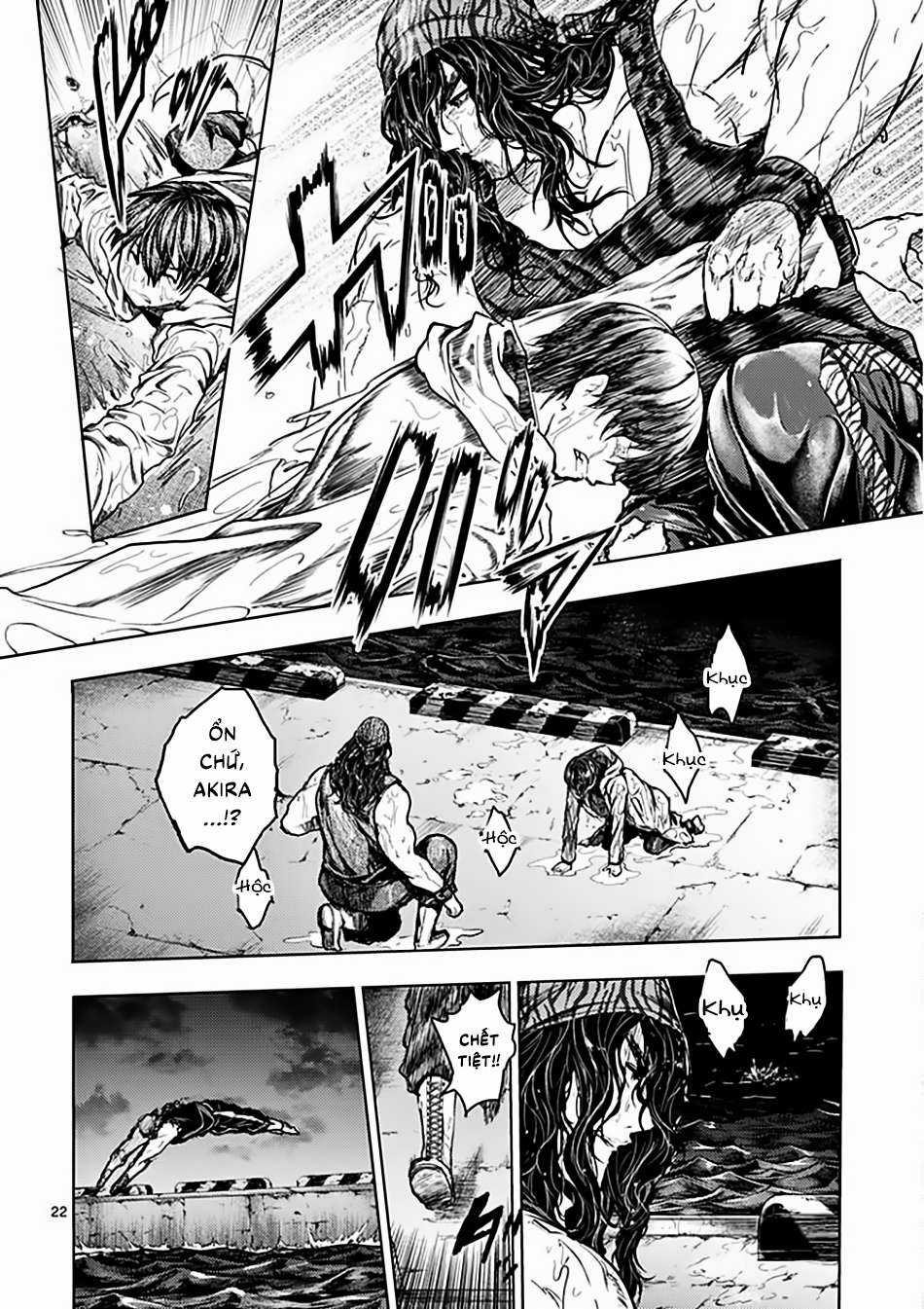 Deatte 5 Byou de Battle - Chapter 133 - Trang 23