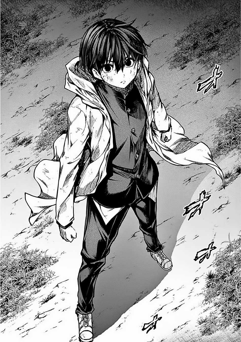 Deatte 5 Byou de Battle - Chapter 133 - Trang 10