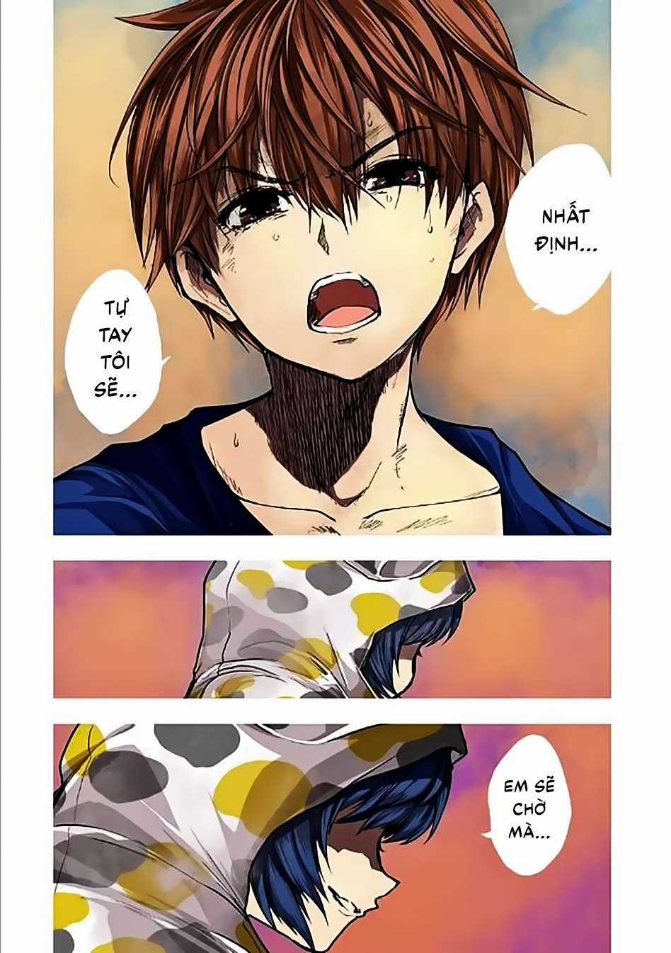 Deatte 5 Byou de Battle - Chapter 134 - Trang 5