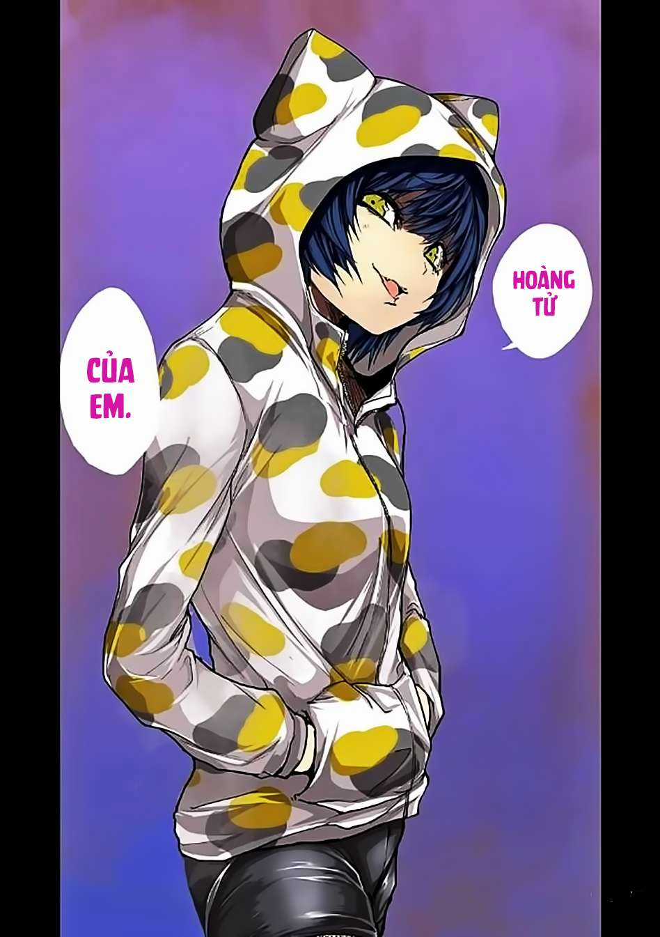 Deatte 5 Byou de Battle - Chapter 134 - Trang 6