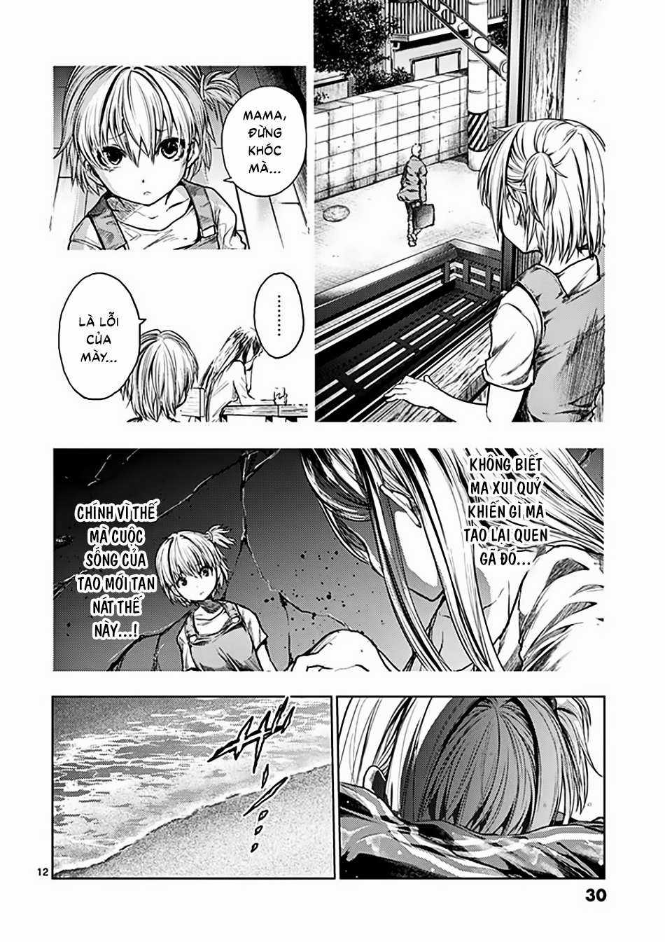 Deatte 5 Byou de Battle - Chapter 135 - Trang 13