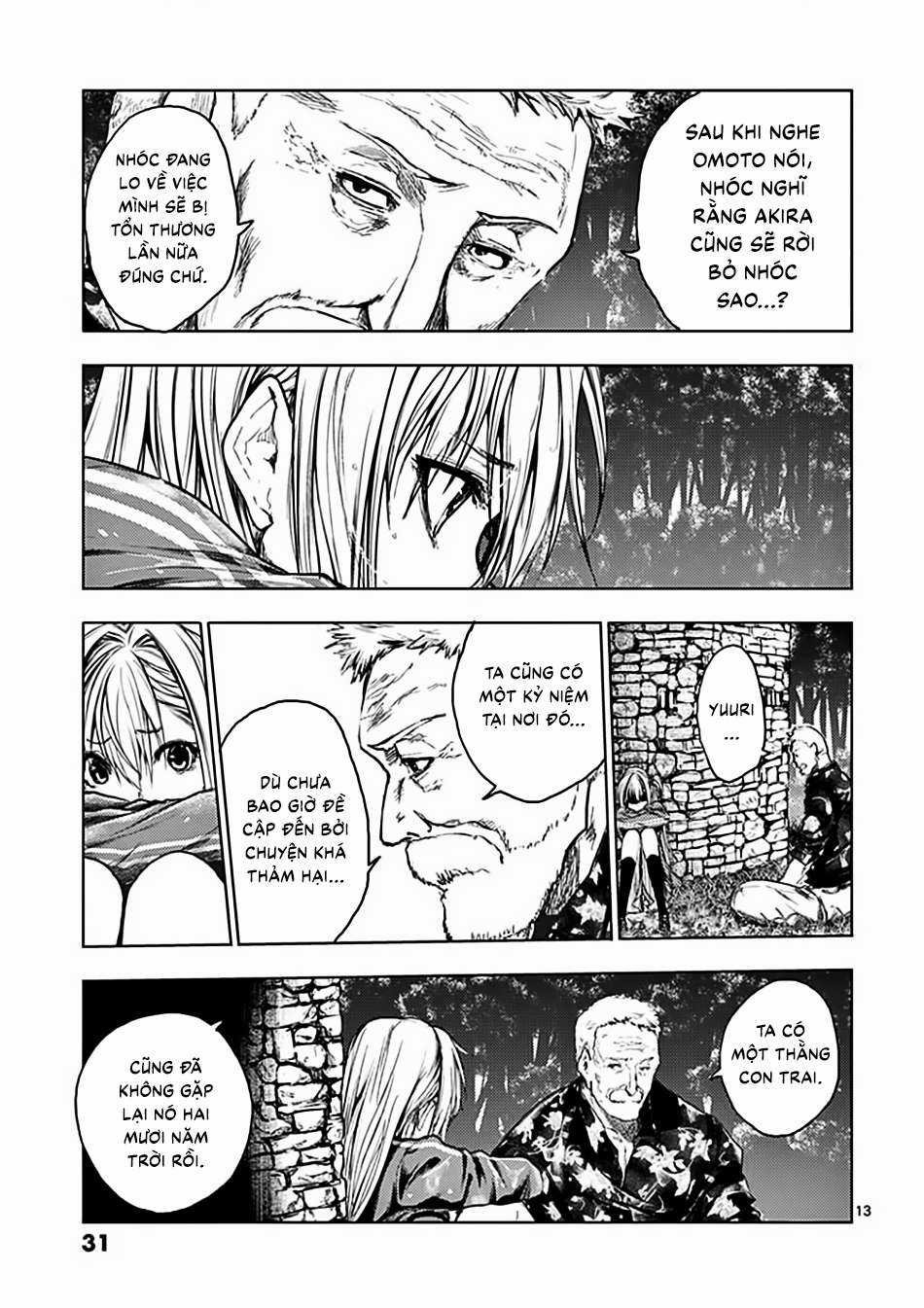 Deatte 5 Byou de Battle - Chapter 135 - Trang 14