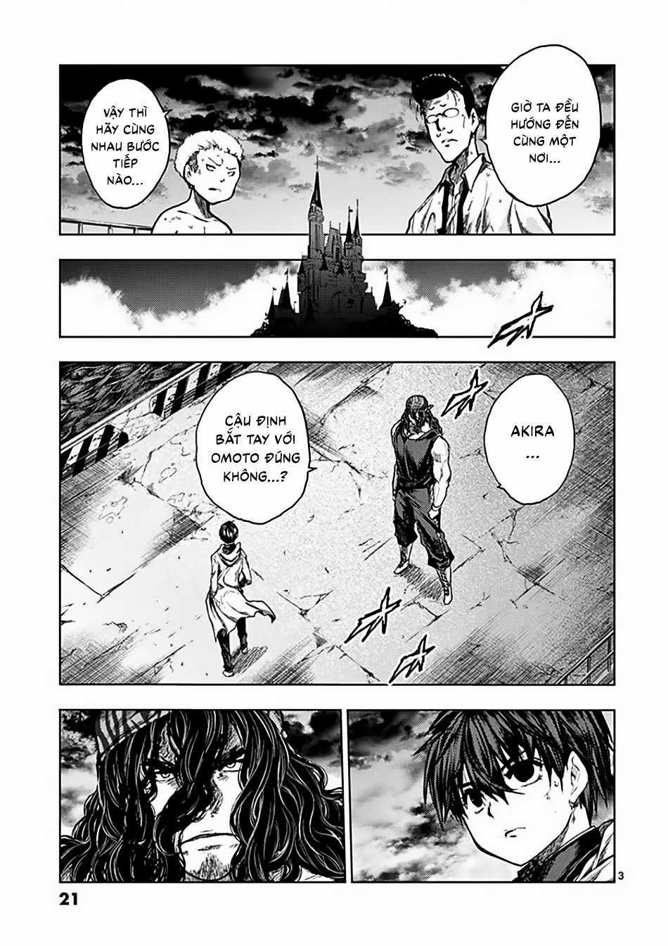 Deatte 5 Byou de Battle - Chapter 135 - Trang 4