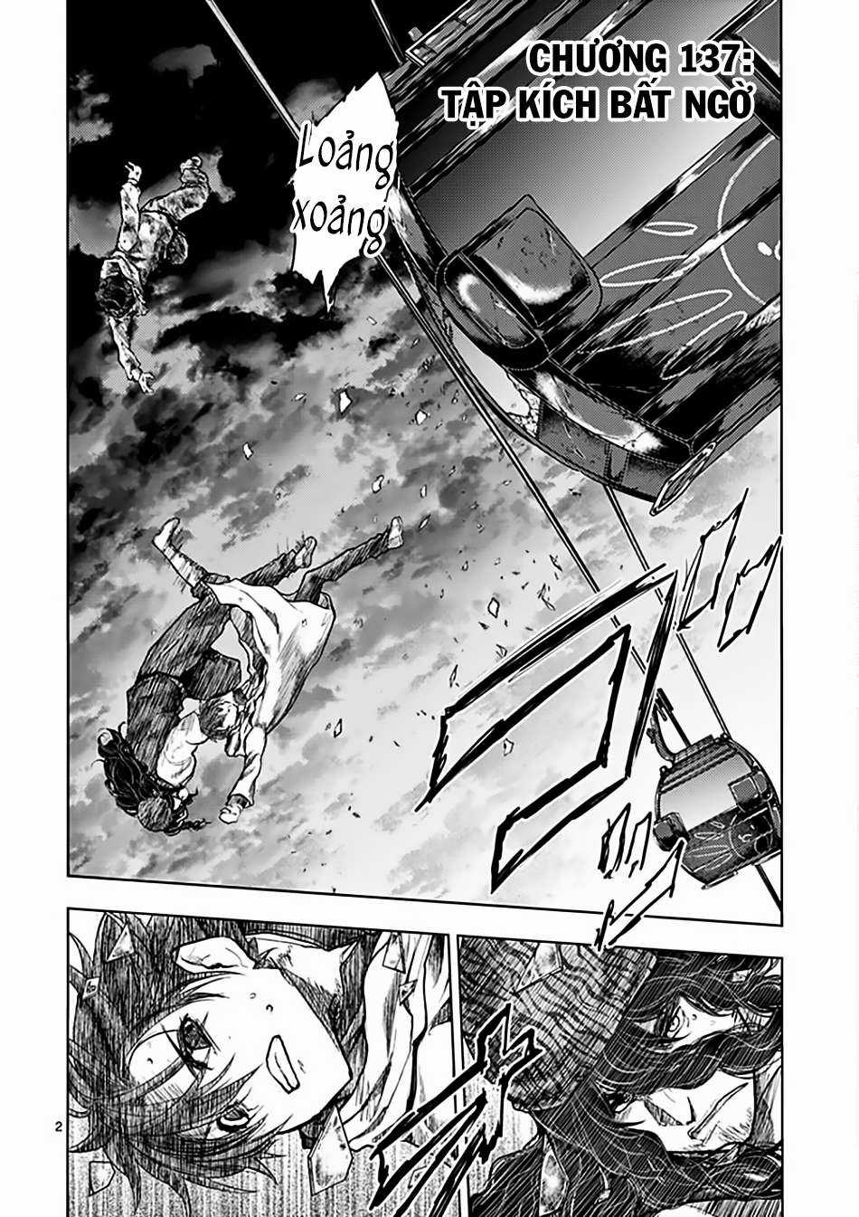 Deatte 5 Byou de Battle - Chapter 137 - Trang 3