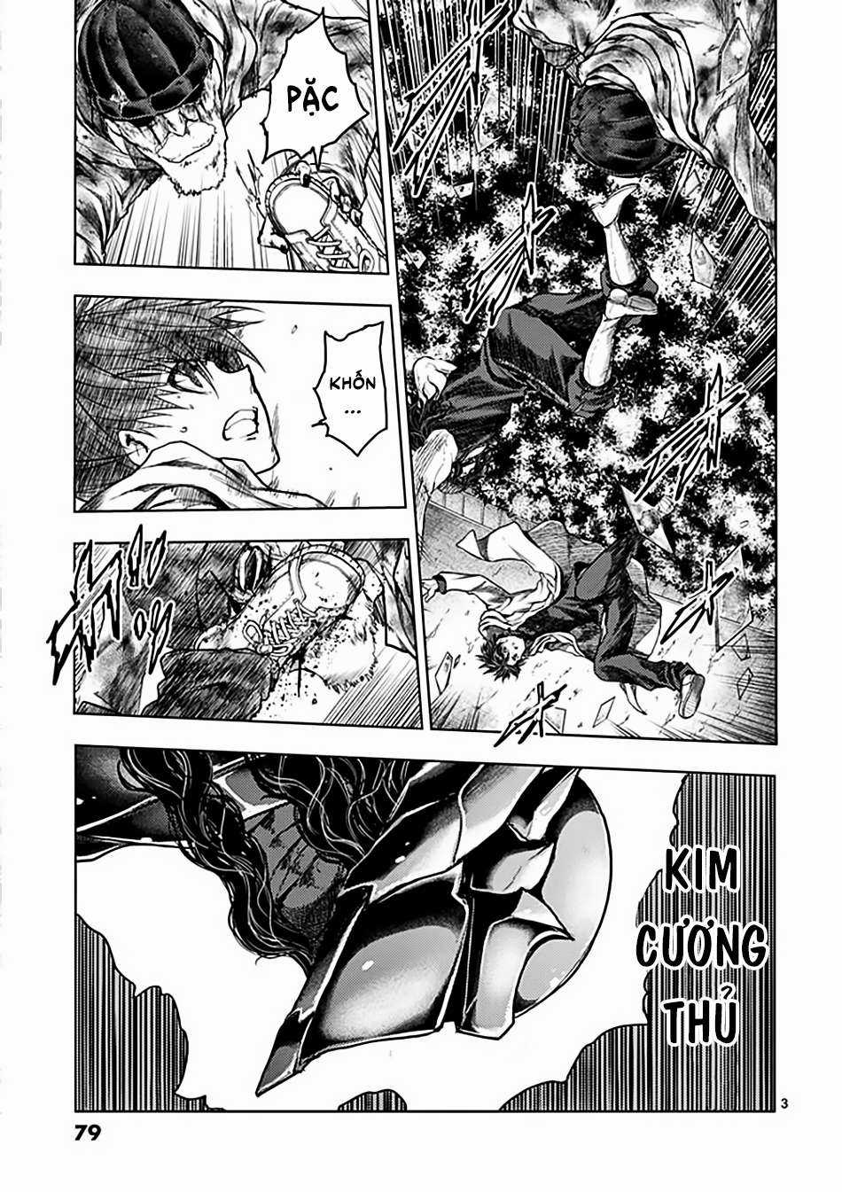 Deatte 5 Byou de Battle - Chapter 137 - Trang 4