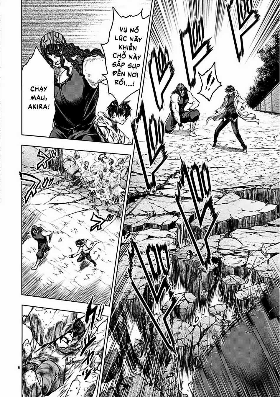 Deatte 5 Byou de Battle - Chapter 137 - Trang 7