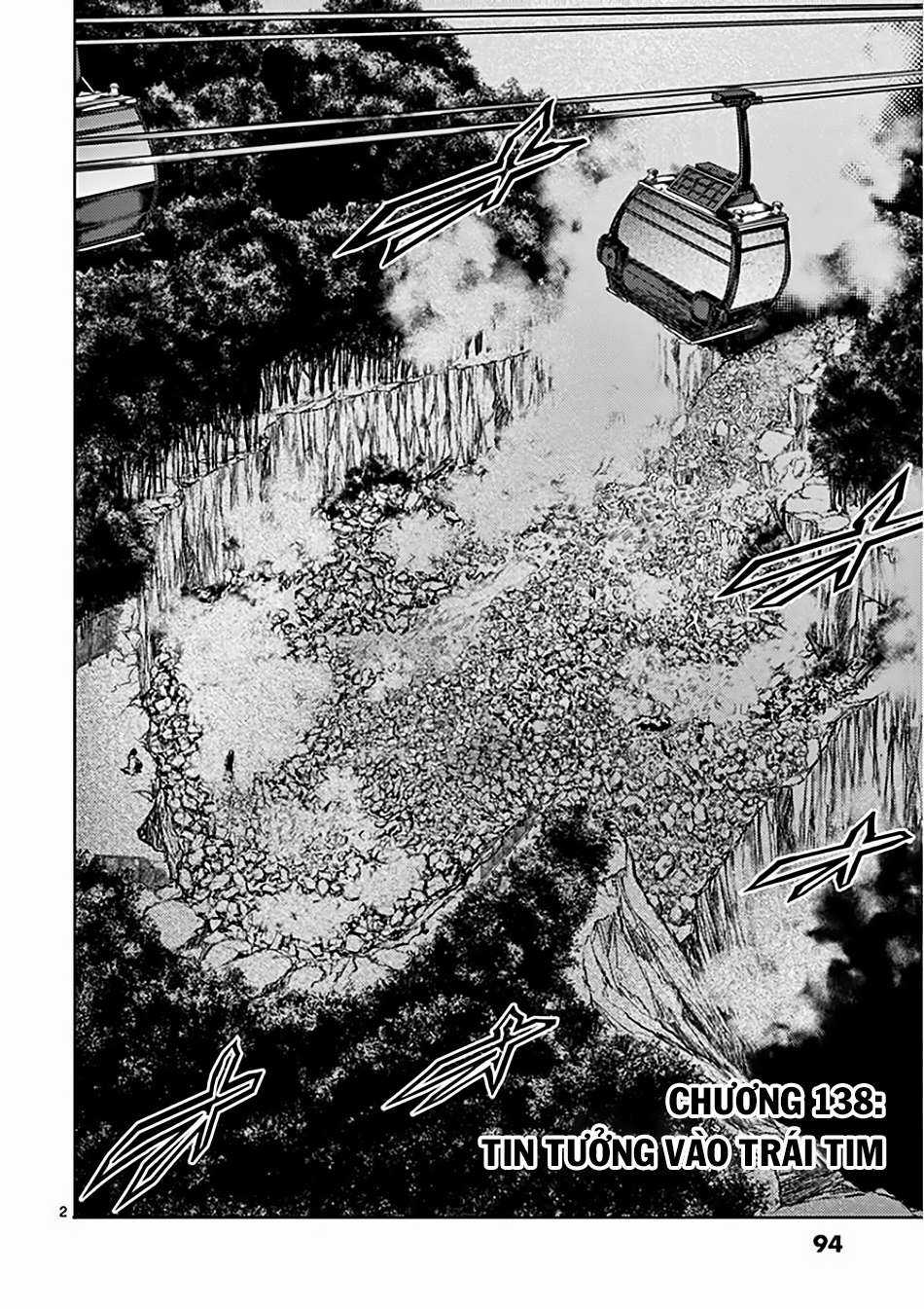 Deatte 5 Byou de Battle - Chapter 138 - Trang 3
