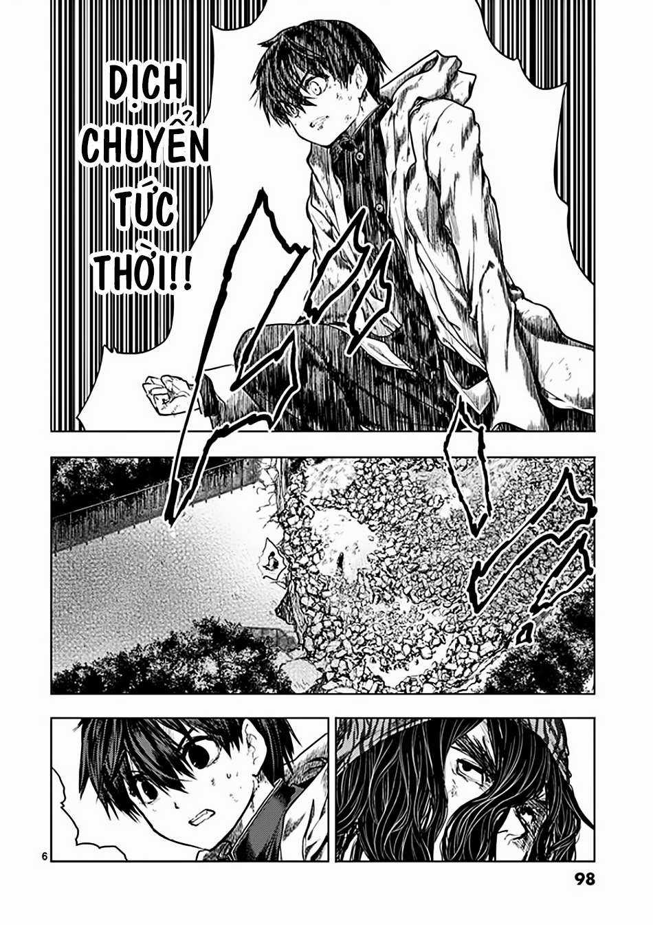 Deatte 5 Byou de Battle - Chapter 138 - Trang 7