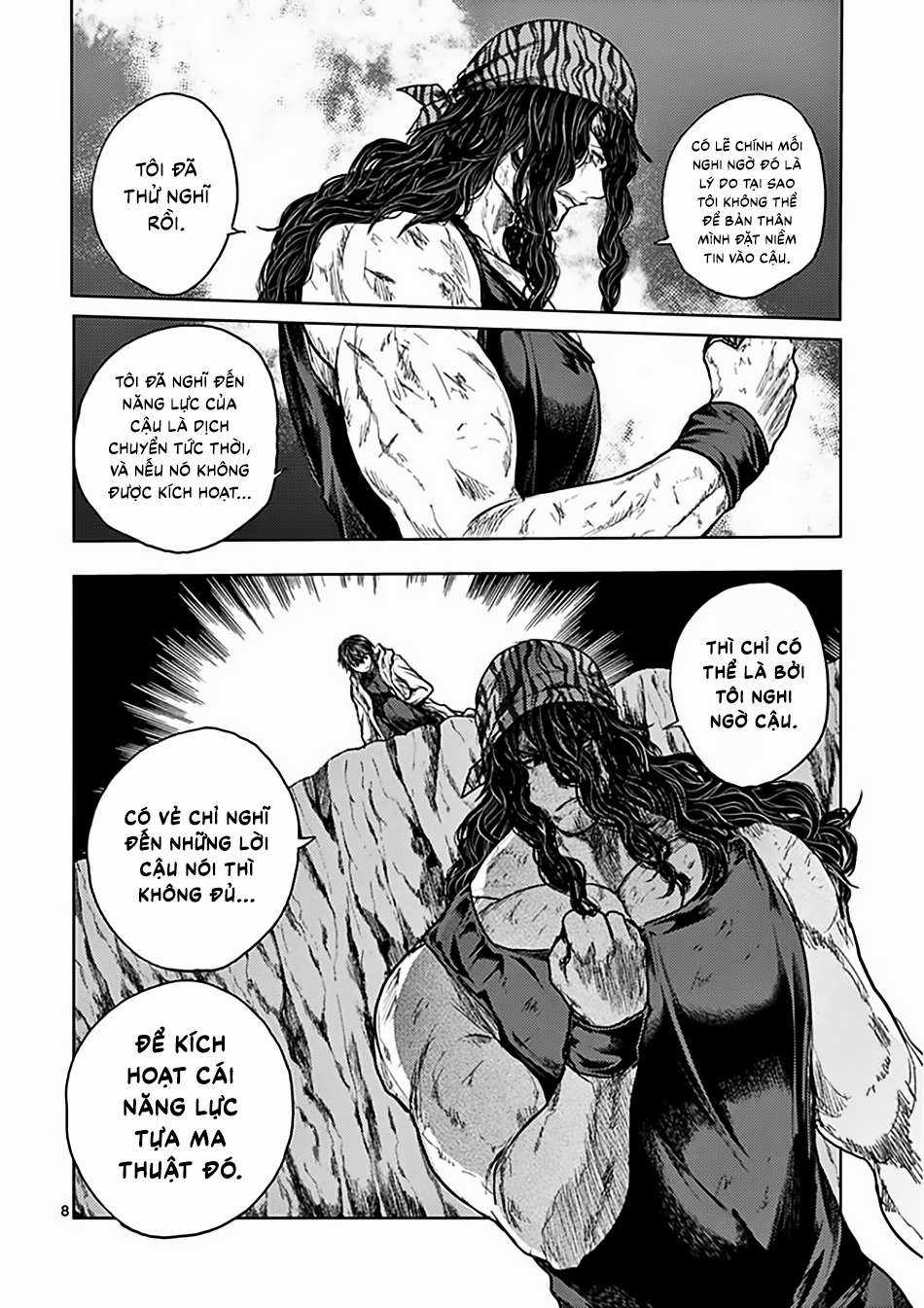 Deatte 5 Byou de Battle - Chapter 138 - Trang 9