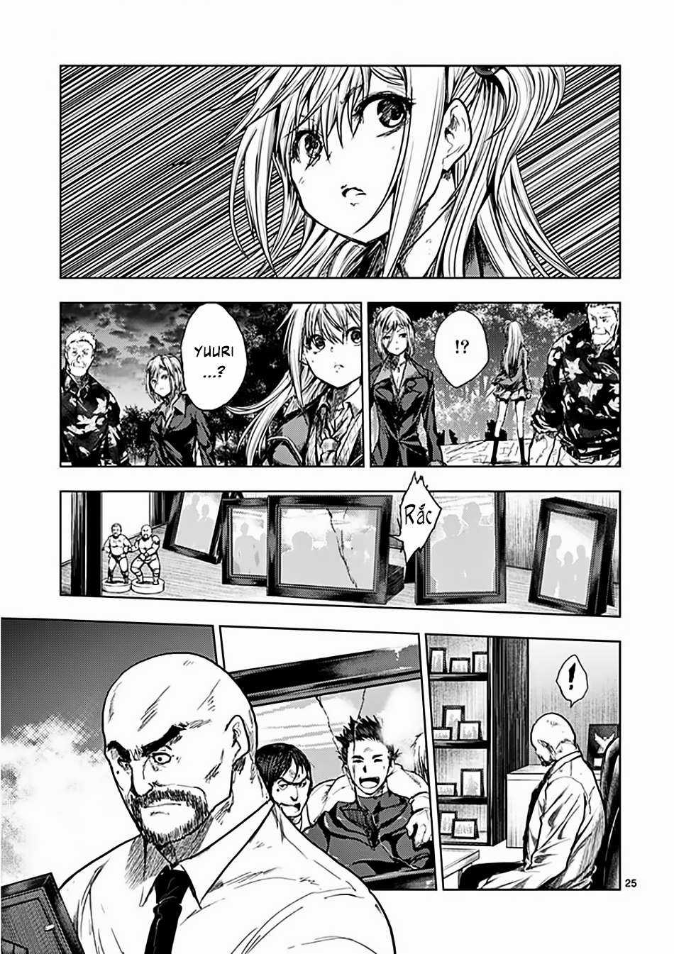 Deatte 5 Byou de Battle - Chapter 139 - Trang 24