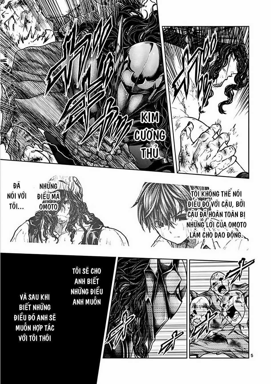 Deatte 5 Byou de Battle - Chapter 139 - Trang 6