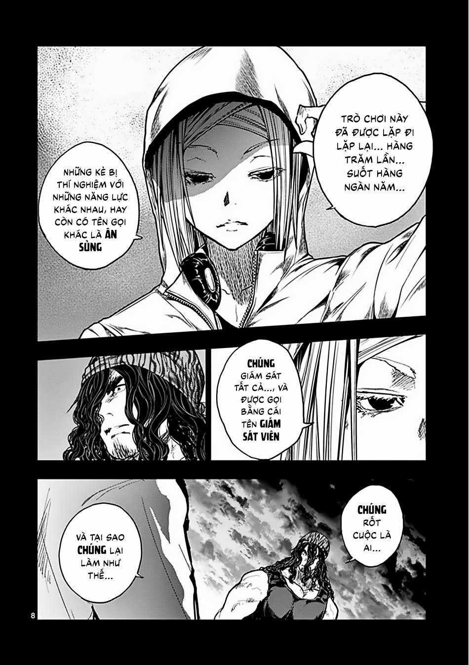Deatte 5 Byou de Battle - Chapter 139 - Trang 9