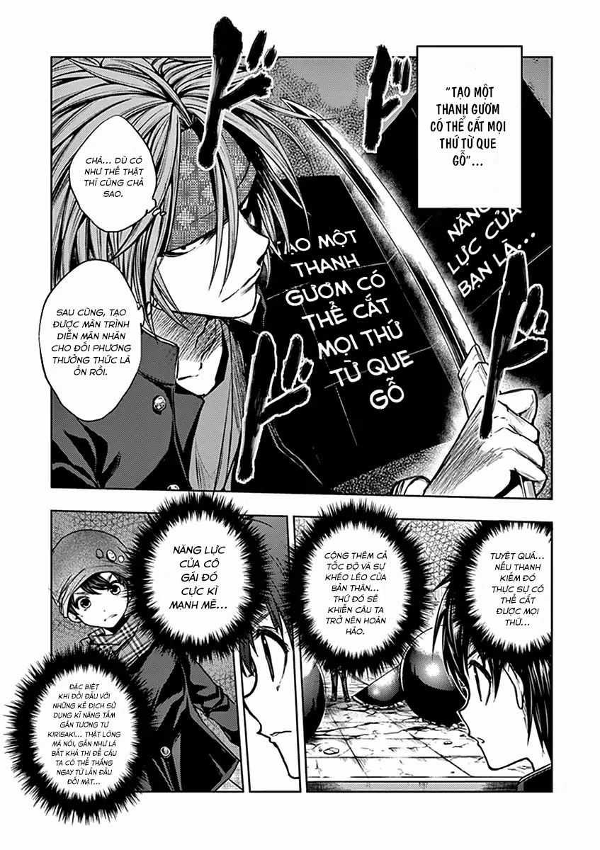 Deatte 5 Byou de Battle - Chapter 14 - Trang 13