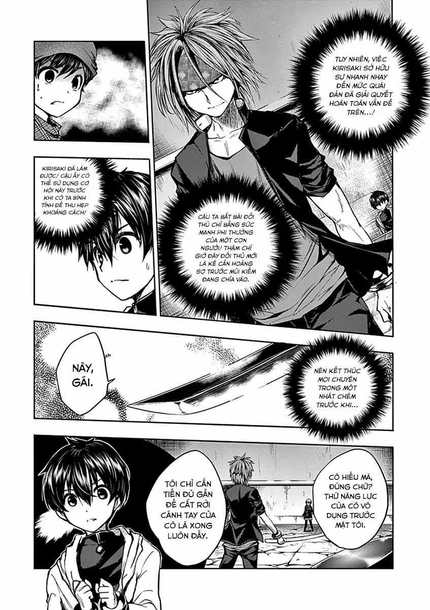 Deatte 5 Byou de Battle - Chapter 14 - Trang 14