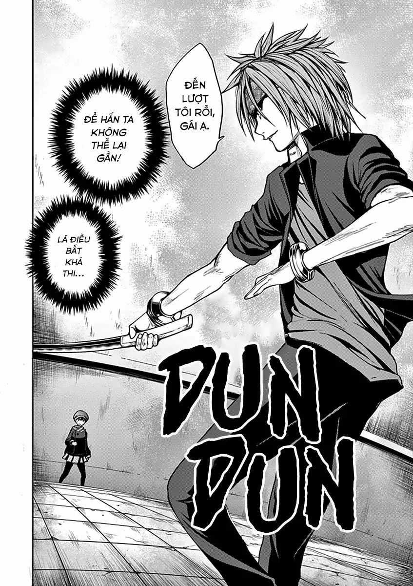 Deatte 5 Byou de Battle - Chapter 14 - Trang 4