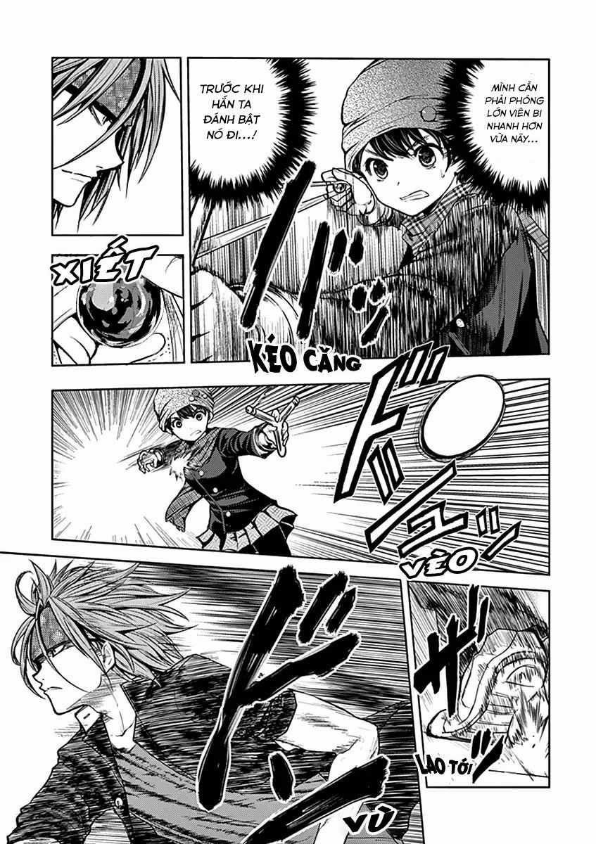 Deatte 5 Byou de Battle - Chapter 14 - Trang 5