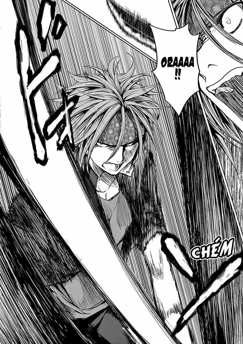 Deatte 5 Byou de Battle - Chapter 14 - Trang 10