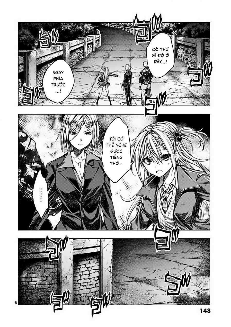 Deatte 5 Byou de Battle - Chapter 140 - Trang 9