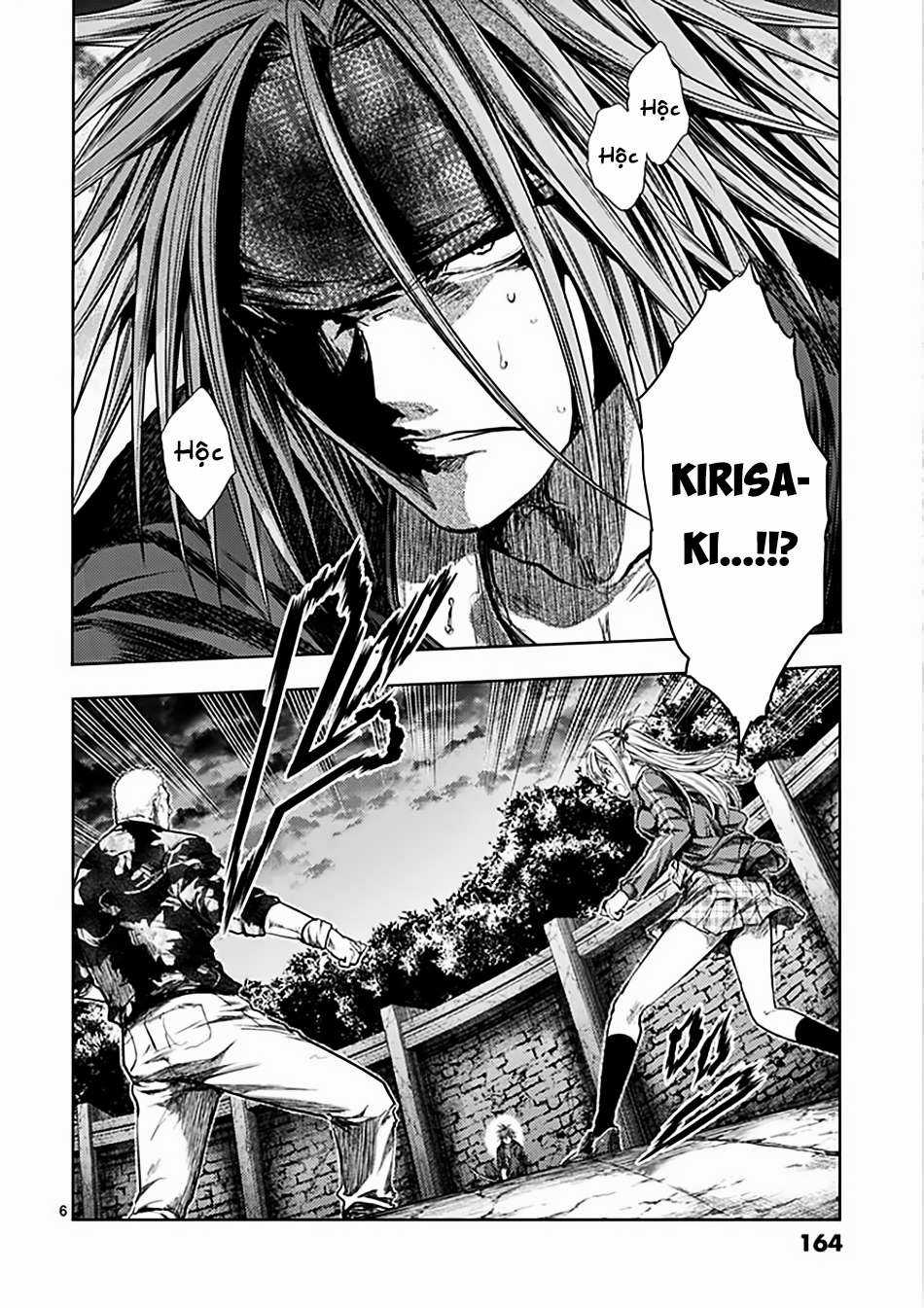 Deatte 5 Byou de Battle - Chapter 141 - Trang 6