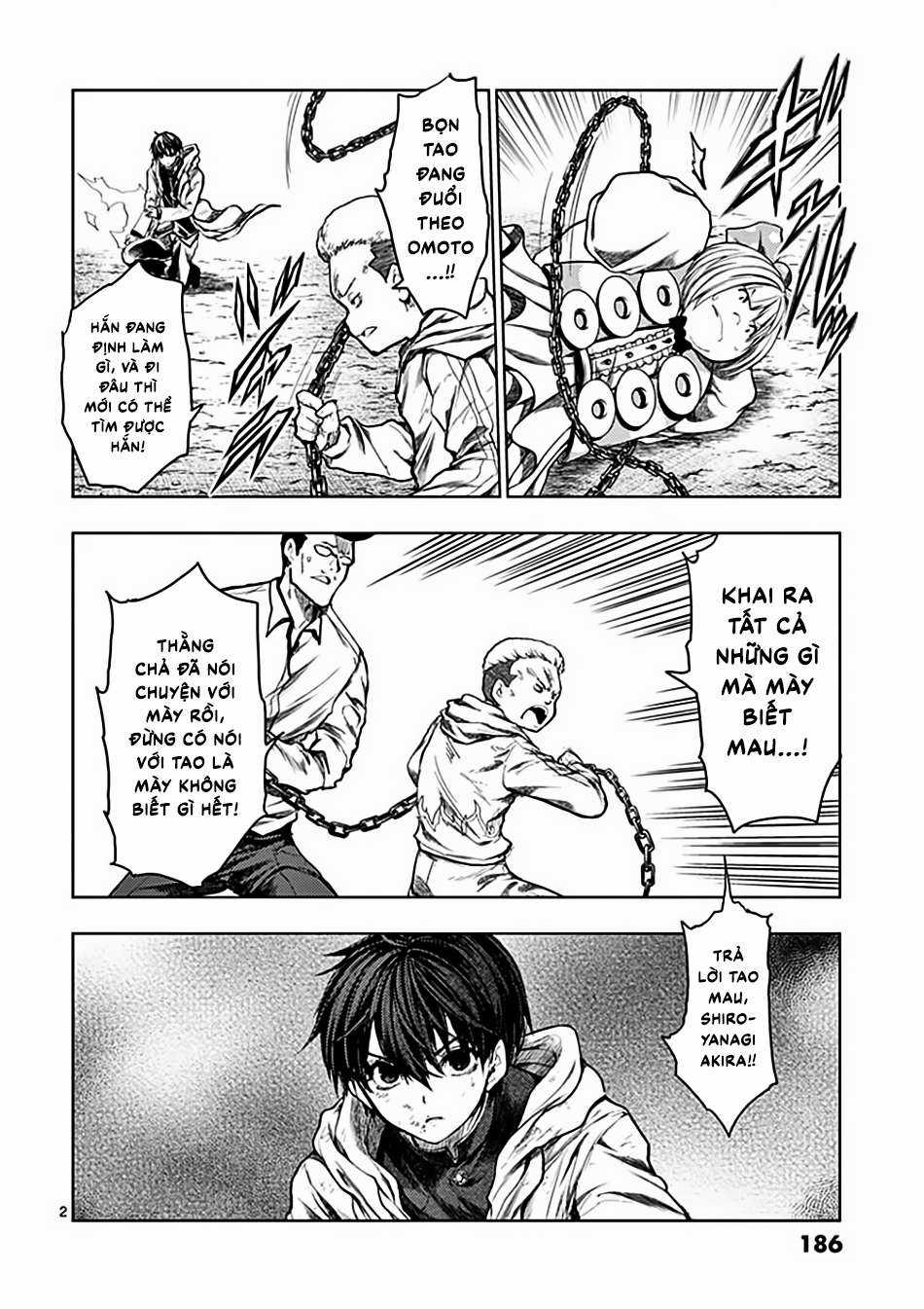 Deatte 5 Byou de Battle - Chapter 142 - Trang 3