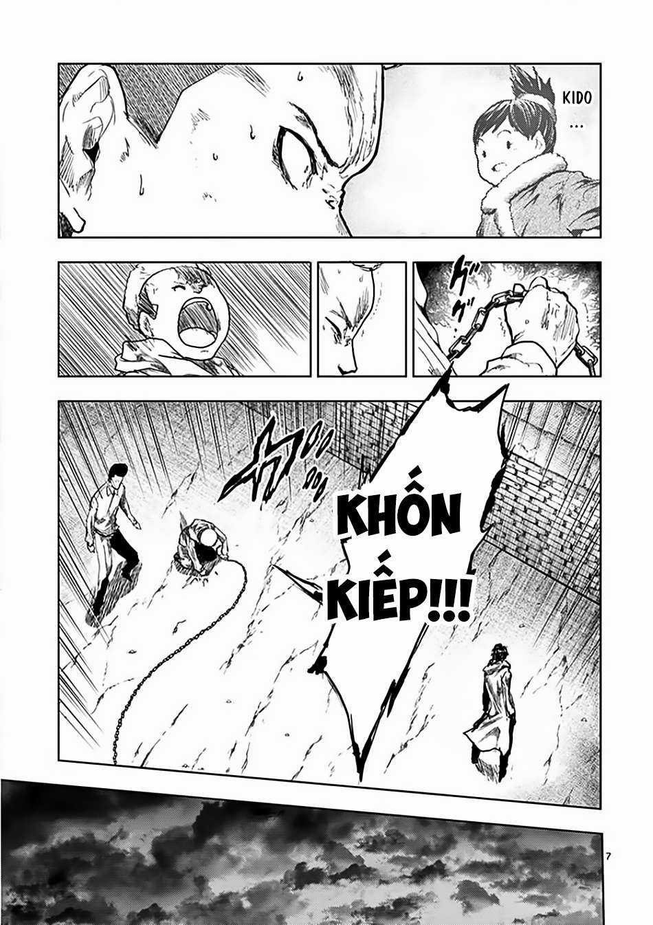 Deatte 5 Byou de Battle - Chapter 142 - Trang 8