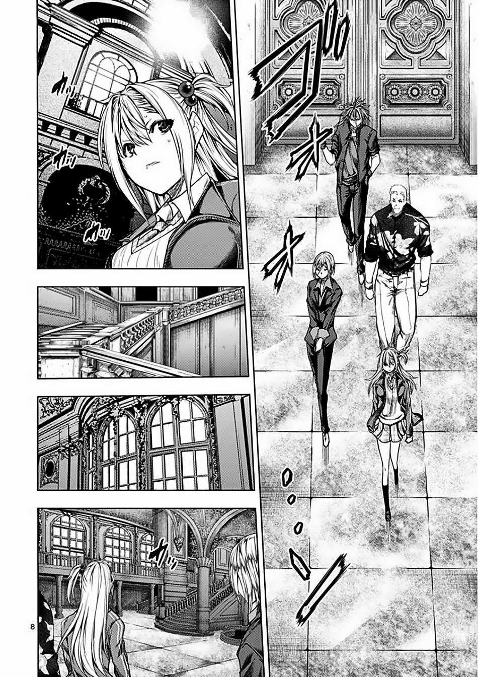 Deatte 5 Byou de Battle - Chapter 142 - Trang 9