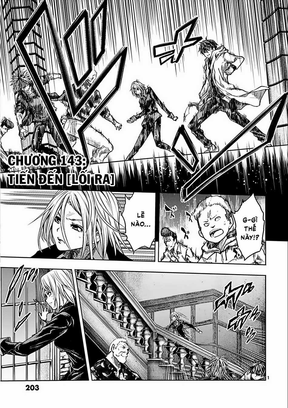 Deatte 5 Byou de Battle - Chapter 143 - Trang 2