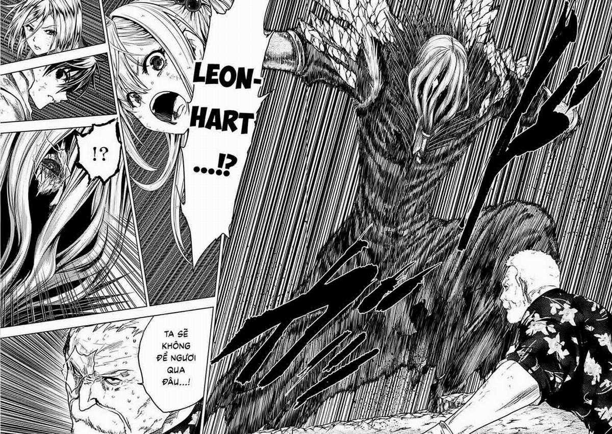 Deatte 5 Byou de Battle - Chapter 143 - Trang 13