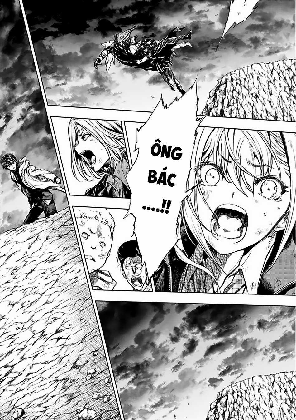 Deatte 5 Byou de Battle - Chapter 143 - Trang 16