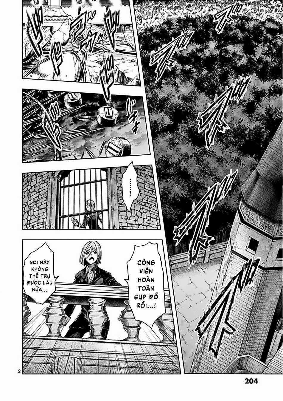 Deatte 5 Byou de Battle - Chapter 143 - Trang 3