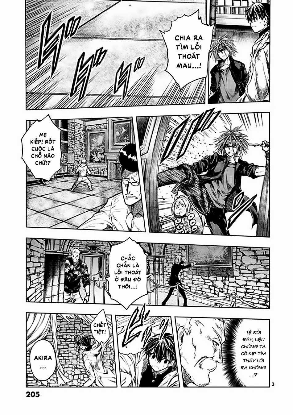 Deatte 5 Byou de Battle - Chapter 143 - Trang 4