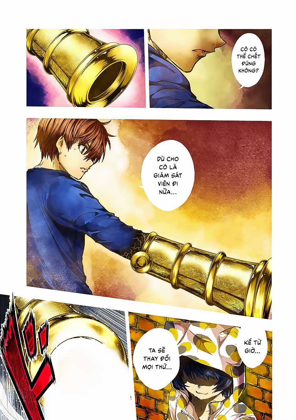 Deatte 5 Byou de Battle - Chapter 144 - Trang 4