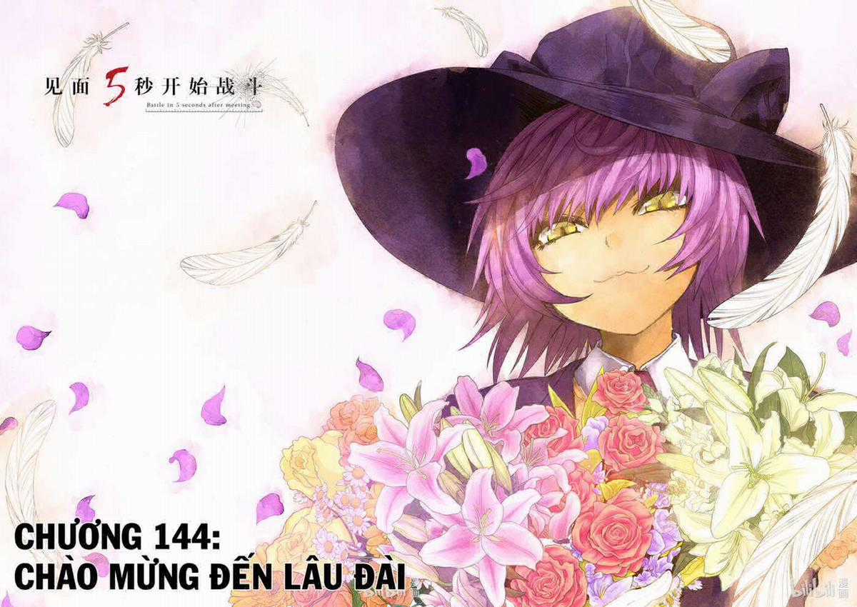 Deatte 5 Byou de Battle - Chapter 144 - Trang 5