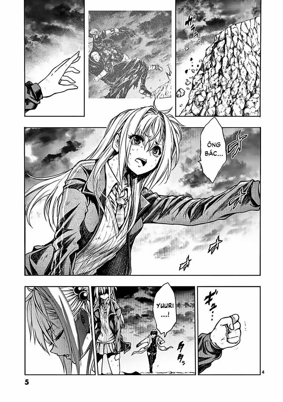 Deatte 5 Byou de Battle - Chapter 144 - Trang 7