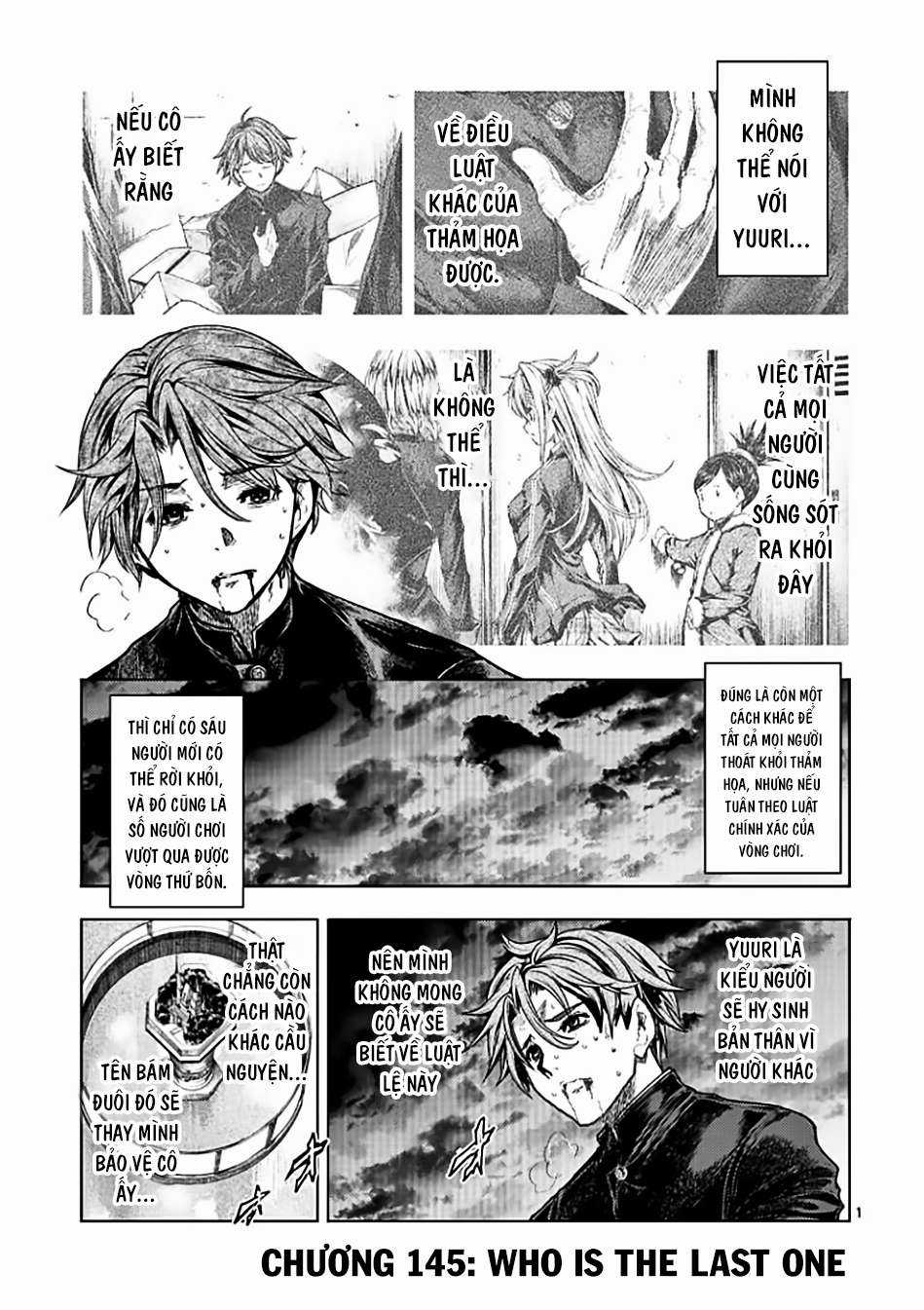 Deatte 5 Byou de Battle - Chapter 145 - Trang 2