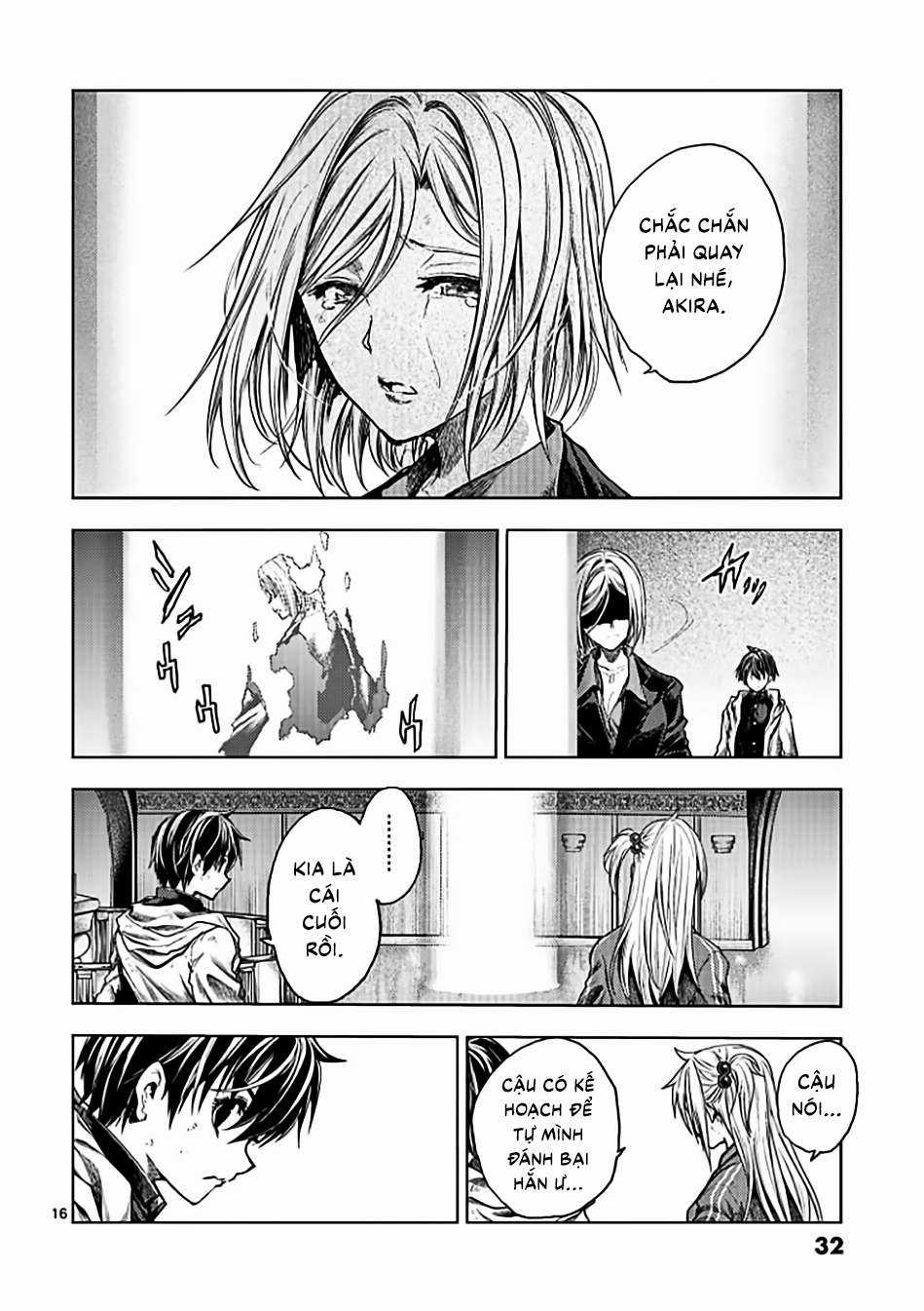 Deatte 5 Byou de Battle - Chapter 145 - Trang 17