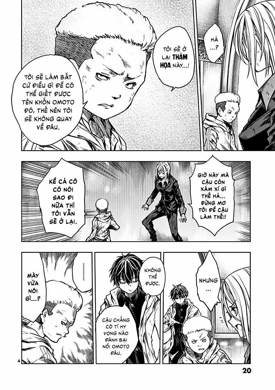 Deatte 5 Byou de Battle - Chapter 145 - Trang 5