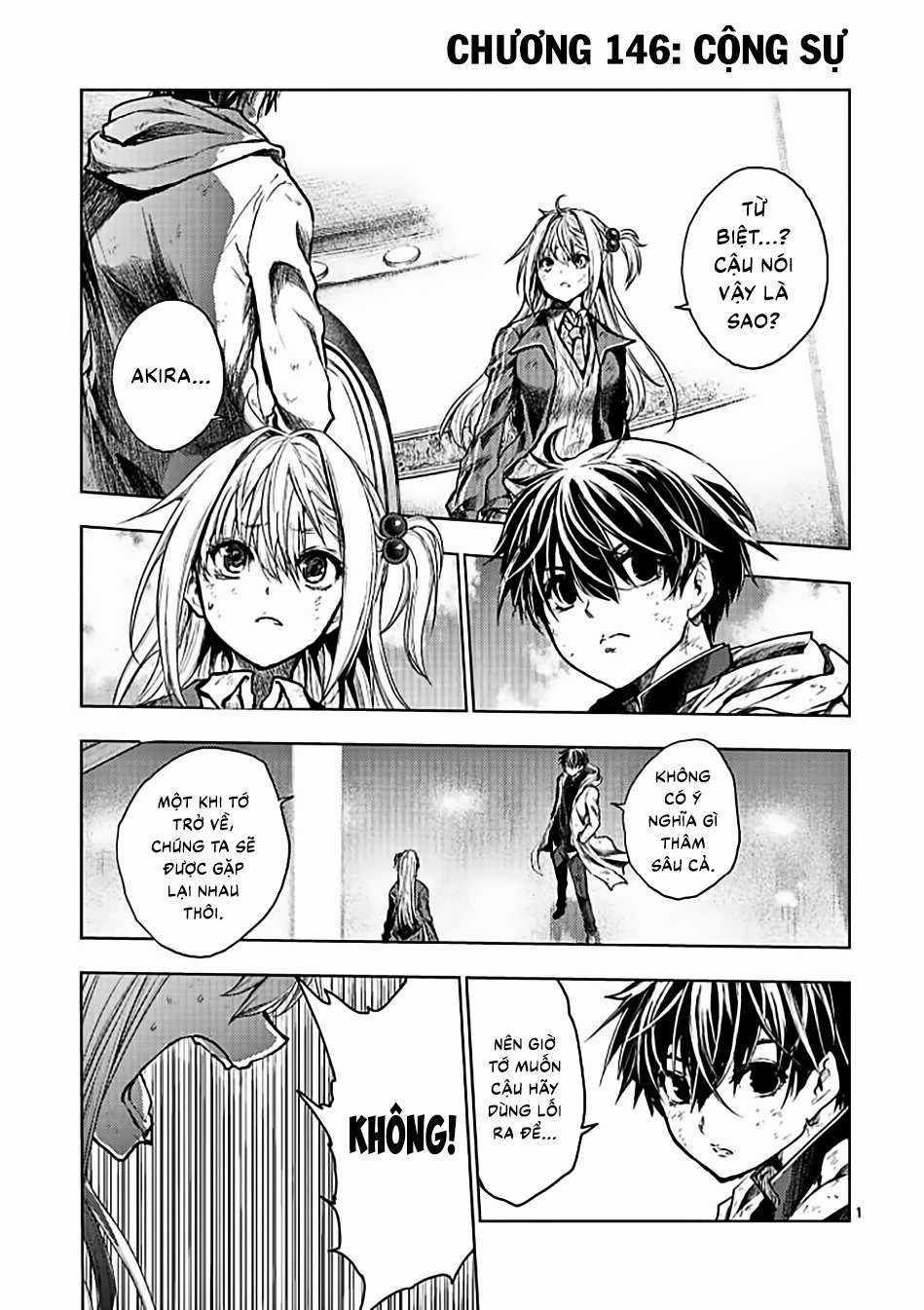 Deatte 5 Byou de Battle - Chapter 146 - Trang 2