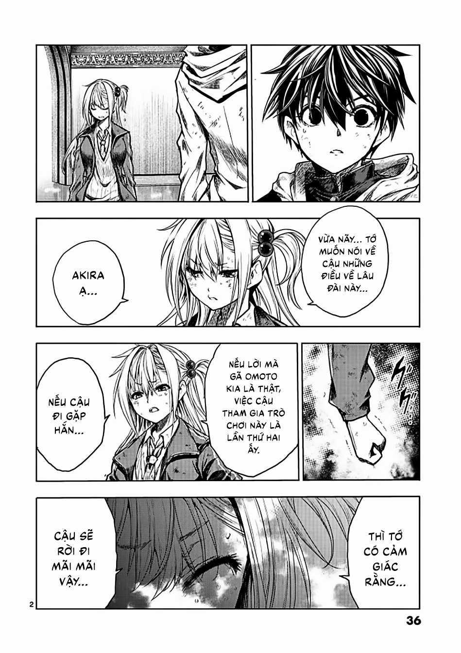 Deatte 5 Byou de Battle - Chapter 146 - Trang 3